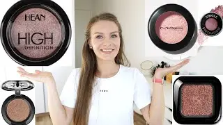 Спарклы | Сияющие тени | HEAN | MAC | SHIK | KIKO | NYX