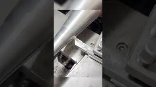 Lathe work skills. #lathe #machine #lathework #lathemachine #machinetools #work #shorts #metal