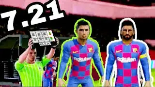 Dream League Soccer 2020 New Update Version 7.21 | All New Futures and Improved Gameplay