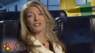 Jill Miller On America Now - Airline Travel Tips for Pain Relief | Yoga Tune Up
