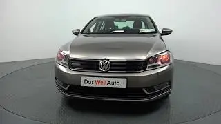 CMG VW BALLINA: 131MO364 VW Passat 1.6TDI Bluemotion 105BHP