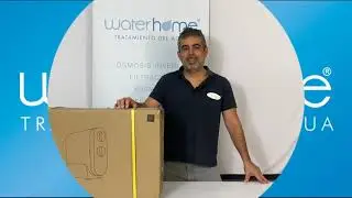 &Oacute;smosis Inversa A7 100 Waterhome. El depurador de agua que nos quita el trabajo.