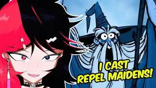 Reacting to IT’S WIZARD TIME (Vol. 1)