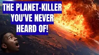 What If 3I/ATLAS Hit Earth? The planet killer you've never heard of!