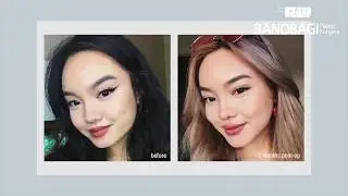 Banobagi Beauty Makeover