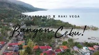BANGON CEBU by The Marshland x Raki Vega (Official Lyric Video)