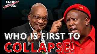 MK Party Implosion? Zuma&rsquo;s Succession Drama & Why the EFF Exit Could Backfire in Gauteng