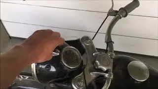 MZ IFA BK 350 - Zapłon CDI AudioBas #2