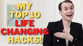 10 Life Changing Hacks That Will Make Your Home More Beautiful