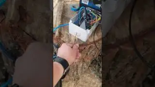 Porte de poulailler automatis&eacute; avec arduino uno