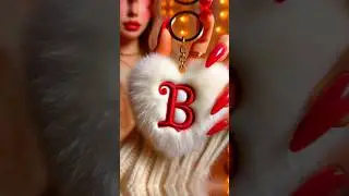 B letter 💌 beutiful love 💕 Name watsapp status video #love #viral #name #ststus #shotrs #video