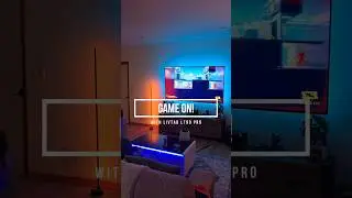 Every Gamer Needs A Smart Coffee Table | Livtab LT90 Pro #gaming #setup #xbox #livtab