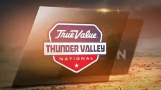 AMA MOTOCROSS THUNDER VALLEY 250 MOTO 2 2017 HD
