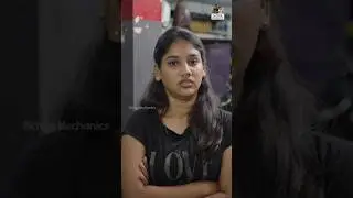 Girl Mechanic 😤 vs #police  ⁉️ #tamil #shortsfeed #nithyamechanics #trendingreels
