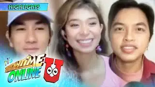 Know the latest chika with Shan, Nikko, Ana, and JM in SOU-n Na Nga Mars! | Showtime Online U