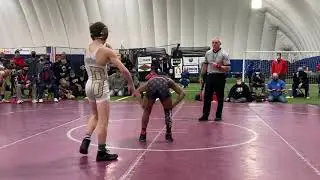 100 lbs FINAL NMSD Nathan Desmond, M2 vs Aaron Stewart, Dynasty