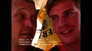 Cooked, Season 3, My Heart's in Africa, Episode 7, Isle of Pigs, Inhambane, Mozambique - (2009)