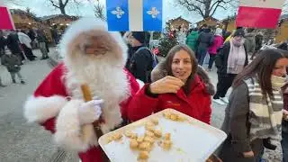 Les Gentils Caribous / March&eacute; de No&euml;l (Thonon-les-Bains) 2025