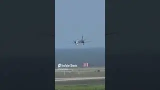Rex Saab340 Landing BNE #brisbaneairport #regionalexpress #saab340 #planespotting #aviation #airport