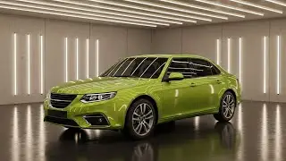 “2026 Saab 600 Keldi! Bu Kichkina Shvetsiya Joni Sizni Hayratda Qoldiradi ”