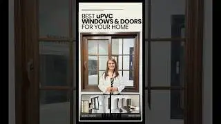 ❌ Wooden Windows ✅ uPVC Windows by Prominance #Home