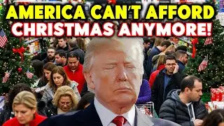 Американские семьи в кризисе: Рождество становится недоступным!