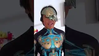 When Robots Invade Ryans World! #shortsvideo #shorts