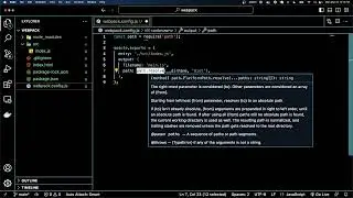 Webpack Configuration