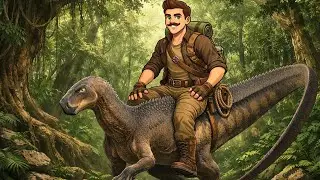 THE ISLE EVRIMA - ENCONTREI UMA MANADA DE STEGOSSAUROS !! INFELIZMENTE FUI EMBOSCADO POR DILLOS 🦖🩸