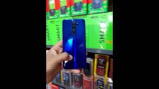 Redmi note 8 Pro 🔥 New Phone Best Colour # Shorts Video