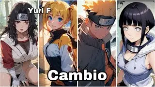 Naruto: Cambio y escape. ||Harem|| Cap 1 al 5