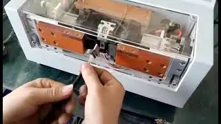 High Frequency Soldering Machine