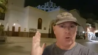 TENERIFE - Midnight At The Worst Rated Hostel........