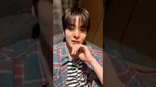 250411 에이티즈 윤호 라이브팝 🌙
