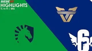 Team Liquid vs Team oNe | BR6 Highlights
