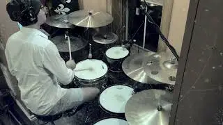 Ampex, My Ampex drum cover