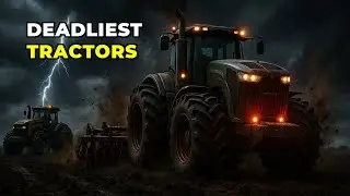 The 10 Deadliest Tractors Ever Built &ndash; Too Powerful to Exist