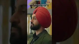 Share With Your Crush 🤷🏻&zwj;♂️😁 #gossipgiri #diljitdosanjh #kirtisanon #shorts