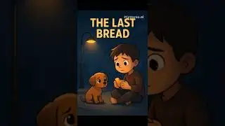 the last Bread emotional #love #baby #cute #ai
