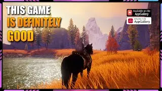 THIS MMORPG NEEDS MORE ATTENTION -  Gameplay Walkthrough NOAH's HEART