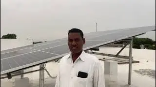 Customar review #bharatsolarenergy