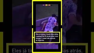 BBB 22: Mais um edredom pra conta do Eliezer, dessa vez, com Nat&aacute;lia #Shorts
