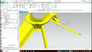 core cavity in haed part nx softwere