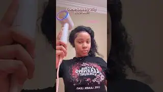 COME SAVE MY WIG WITH ME - Wig Maintenance💇🏽&zwj;♀️💕 #wiginstall #beginner #ugurl #janellebetterr