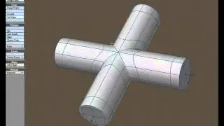 Creating X and T pipes