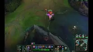 Casi 80 mil de DAÑO con DR.MUNDO en CLASIFICATORIA full tanque en carril del barón LOL gameplay PC