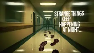 Strange Things Keep Happening at Night &mdash; Then I Checked the Security Camera&hellip;&rdquo;
