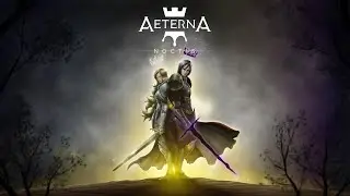 Aeterna Noctis GAMEPLAY - Difficult, Platformer, Souldlike - No Commentary