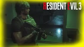 Where's Bard Now - Resident Evil 3 Part 14