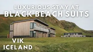 The Most LUXURIOUS Hotels in ICELAND